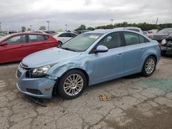 Chevrolet Vehiculos salvage en venta: 2012 Chevrolet Cruze ECO