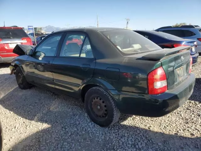 2000 Mazda Protege DX