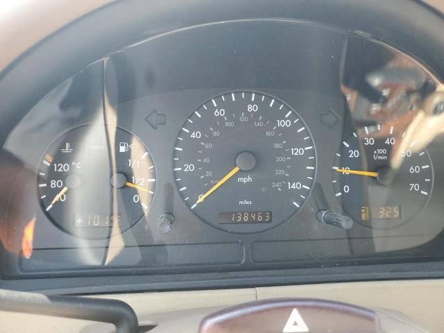 2003 Mercedes-Benz ML 350