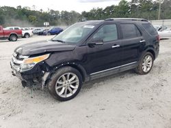 2013 Ford Explorer XLT en venta en Ellenwood, GA