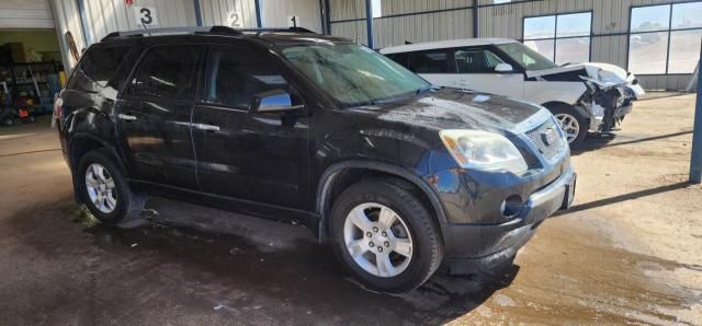 2011 GMC Acadia SLE