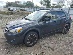 Subaru xv Crosstrek 2.0 Premium Vehiculos salvage en venta: 2014 Subaru XV Crosstrek 2.0 Premium