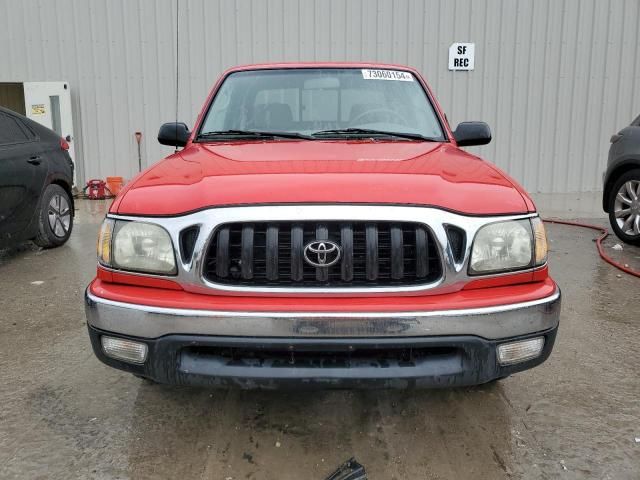 2003 Toyota Tacoma Xtracab