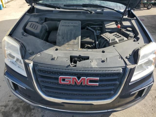 2017 GMC Terrain SLE