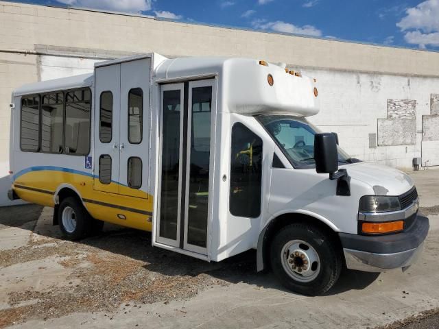 2014 Chevrolet Express G4500