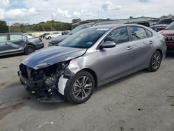 Salvage cars for sale at Lebanon, TN auction: 2023 KIA Forte LX