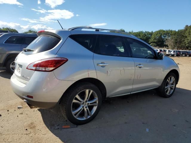 2012 Nissan Murano S