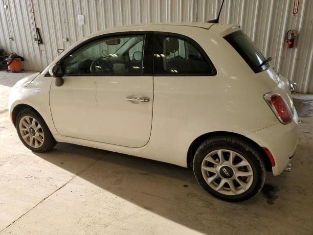 2017 Fiat 500 POP