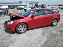 Chevrolet salvage cars for sale: 2014 Chevrolet Cruze LT