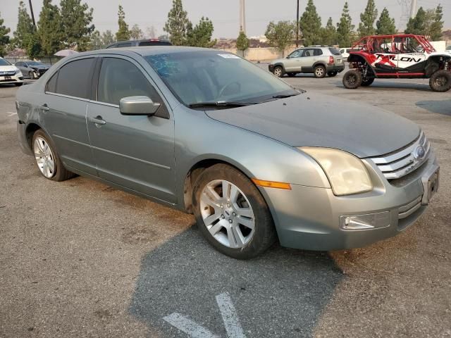 2006 Ford Fusion SEL