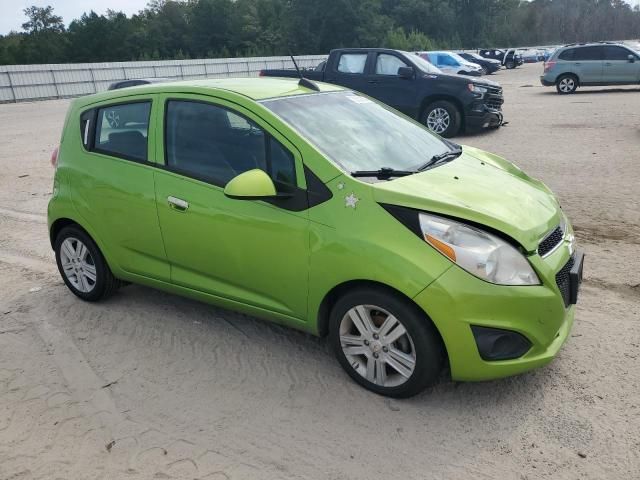 2015 Chevrolet Spark LS