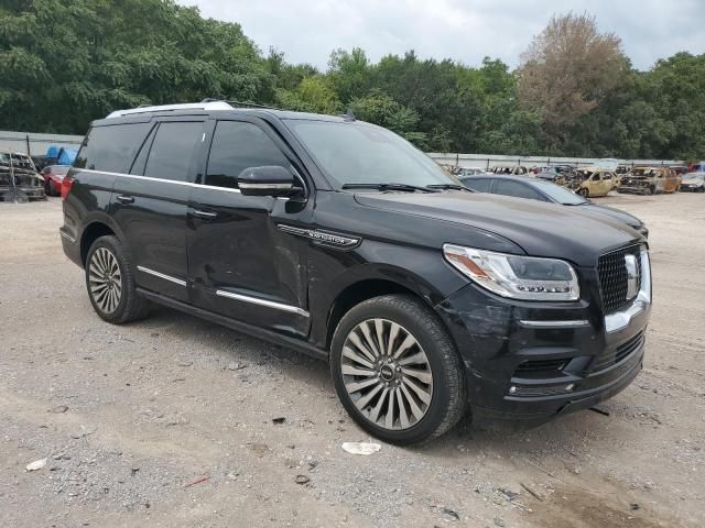 2020 Lincoln Navigator Reserve