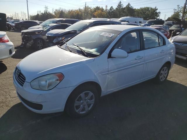 2009 Hyundai Accent GLS