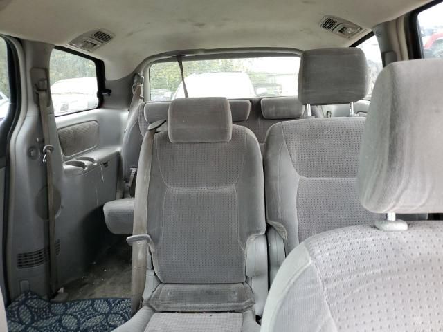 2006 Toyota Sienna CE