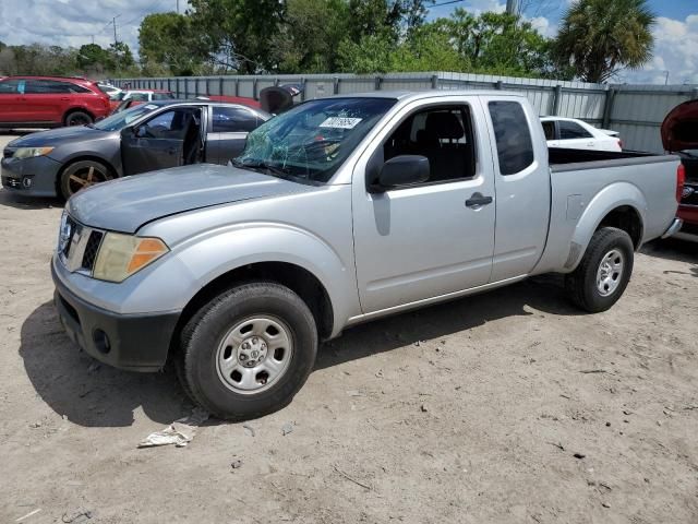 2006 Nissan Frontier King Cab XE