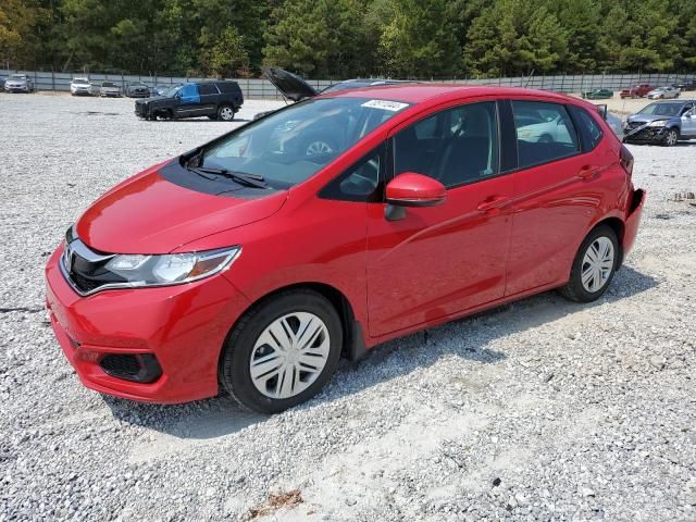 2019 Honda FIT LX