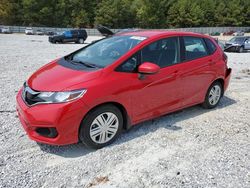 Honda salvage cars for sale: 2019 Honda FIT LX