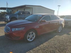 Salvage cars for sale at Temple, TX auction: 2016 Ford Taurus SEL