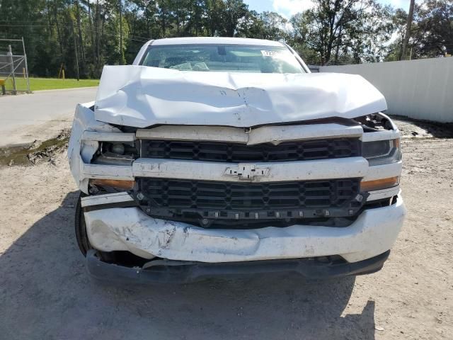 2017 Chevrolet Silverado C1500 Custom