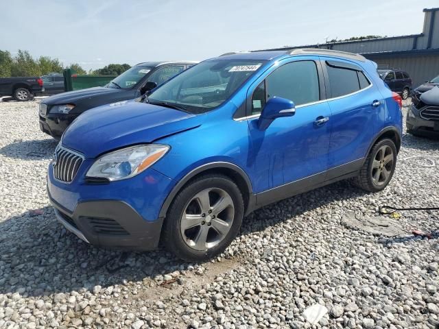 2014 Buick Encore