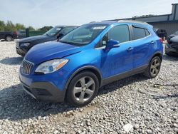 Salvage cars for sale at Wayland, MI auction: 2014 Buick Encore