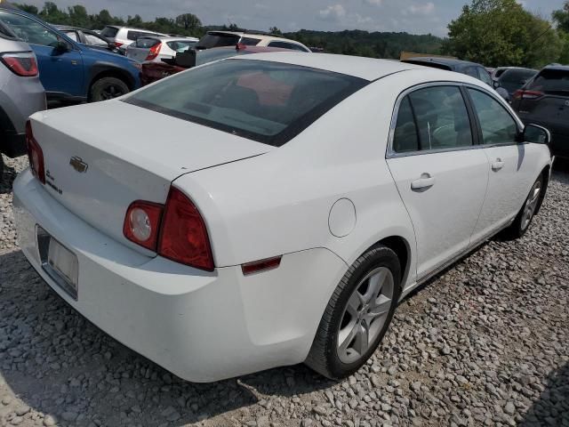 2010 Chevrolet Malibu 1LT