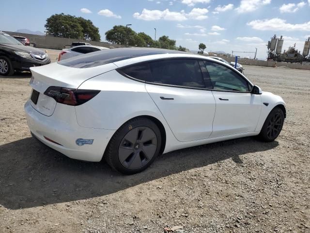 2021 Tesla Model 3