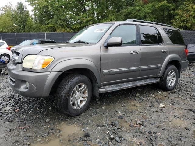 2006 Toyota Sequoia Limited