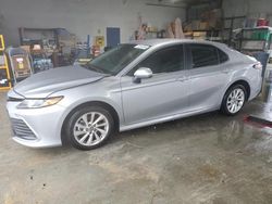 Toyota Camry le salvage cars for sale: 2024 Toyota Camry LE