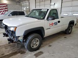 Chevrolet salvage cars for sale: 2003 Chevrolet Silverado K2500 Heavy Duty