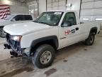 2003 Chevrolet Silverado K2500 Heavy Duty