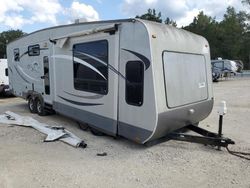 Salvage trucks for sale at Greenwell Springs, LA auction: 2012 Hthu Open Range