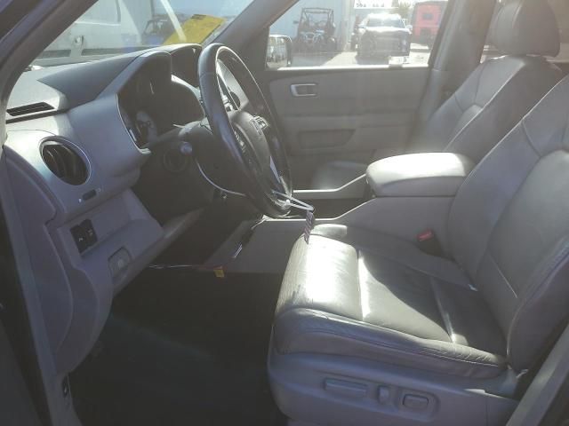 2009 Honda Pilot Touring