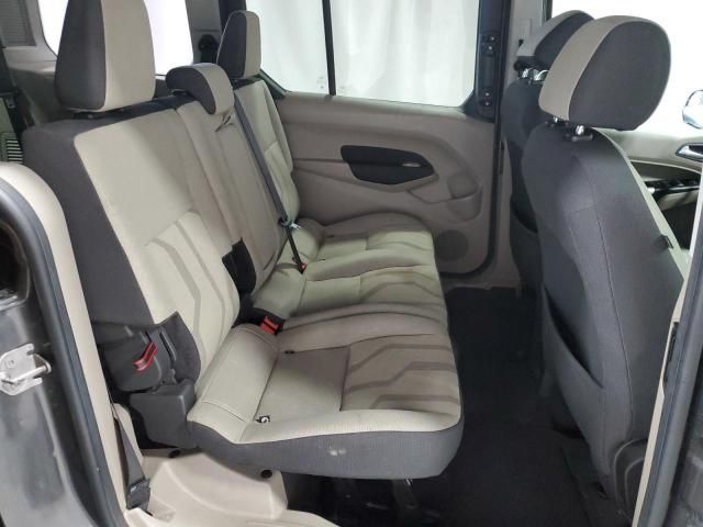 2018 Ford Transit Connect XLT