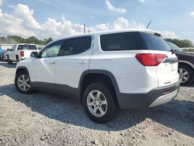 2018 GMC Acadia SLE