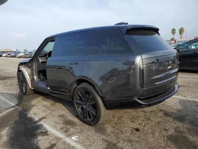 2023 Land Rover Range Rover SE