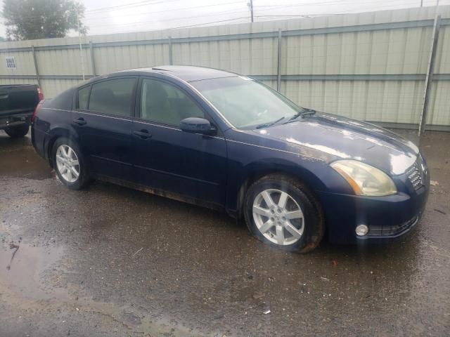 2006 Nissan Maxima SE