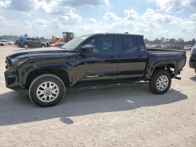 2024 Toyota Tacoma Double Cab