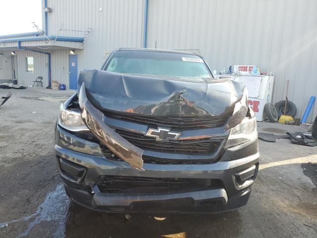 2018 Chevrolet Colorado