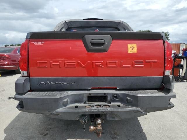 2003 Chevrolet Avalanche K1500