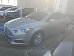 2016 Ford Fusion SE en venta en Kansas City, KS