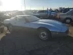 1985 Chevrolet Corvette