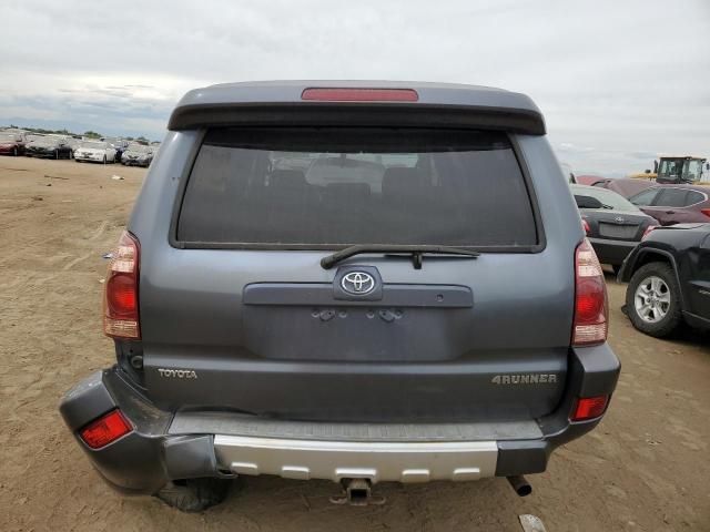 2005 Toyota 4runner SR5