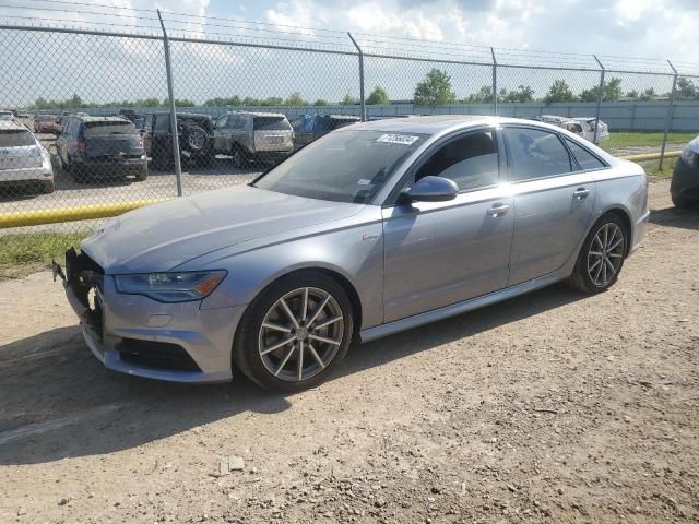 2018 Audi A6 Premium Plus