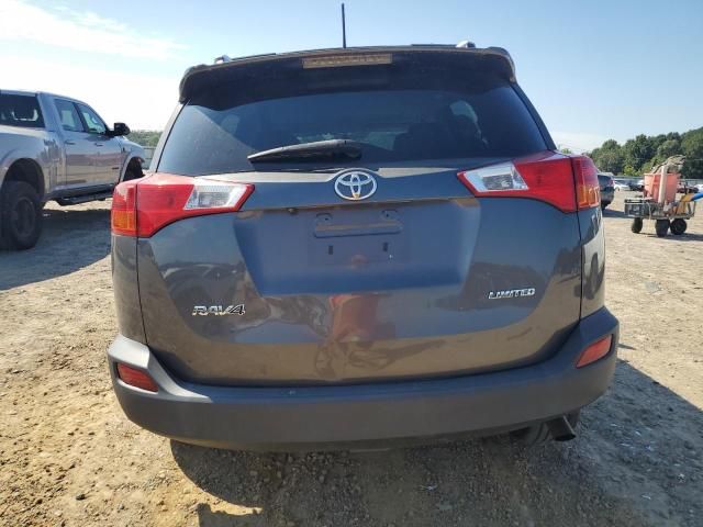 2013 Toyota Rav4 Limited