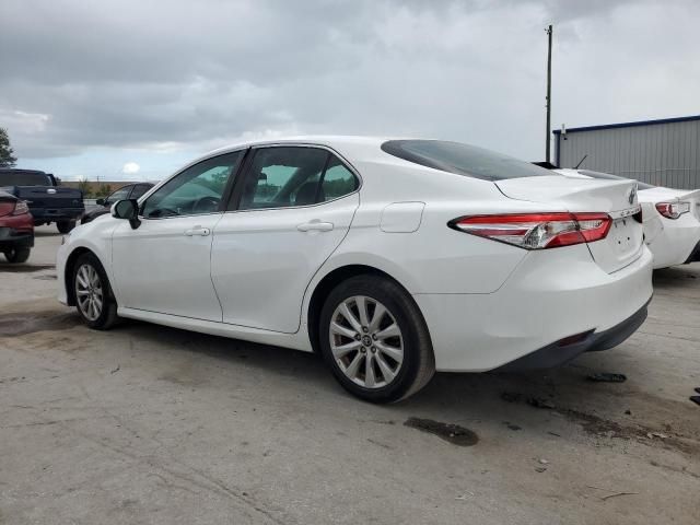 2018 Toyota Camry L