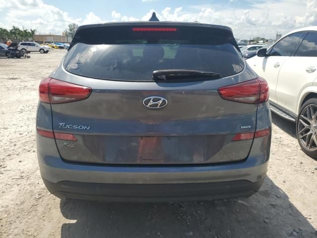 2019 Hyundai Tucson SE