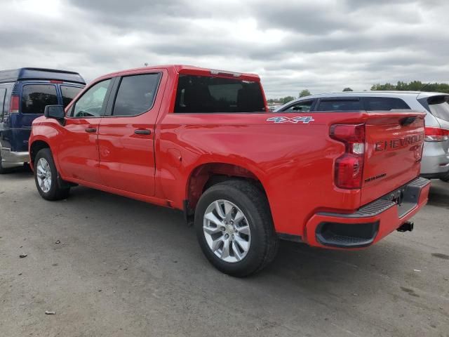 2023 Chevrolet Silverado K1500 Custom