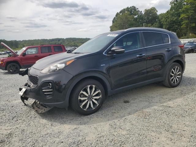 2018 KIA Sportage EX