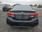 2015 Honda Civic SE